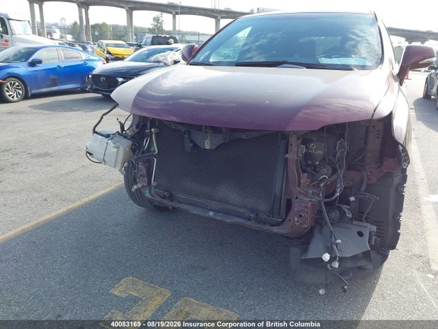 Продажа на аукционе авто 2013 Lexus Rx 350/base/f Sport, vin: 2T2BK1BA3DC174554, номер лота: 40083169