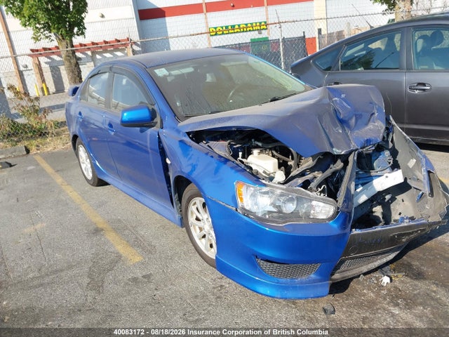 Aukcja sprzedaży 2012 Mitsubishi Lancer Es/es Sport, vin: JA32U2FU7CU609889, numer aukcji: 40083172
