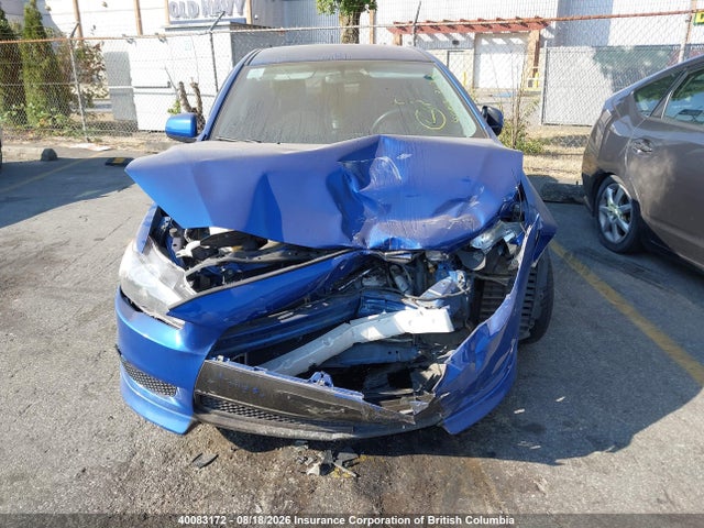 Aukcja sprzedaży 2012 Mitsubishi Lancer Es/es Sport, vin: JA32U2FU7CU609889, numer aukcji: 40083172