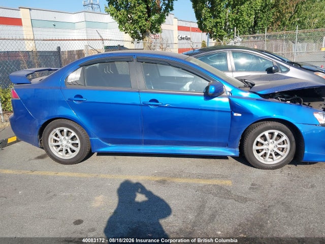 Aukcja sprzedaży 2012 Mitsubishi Lancer Es/es Sport, vin: JA32U2FU7CU609889, numer aukcji: 40083172