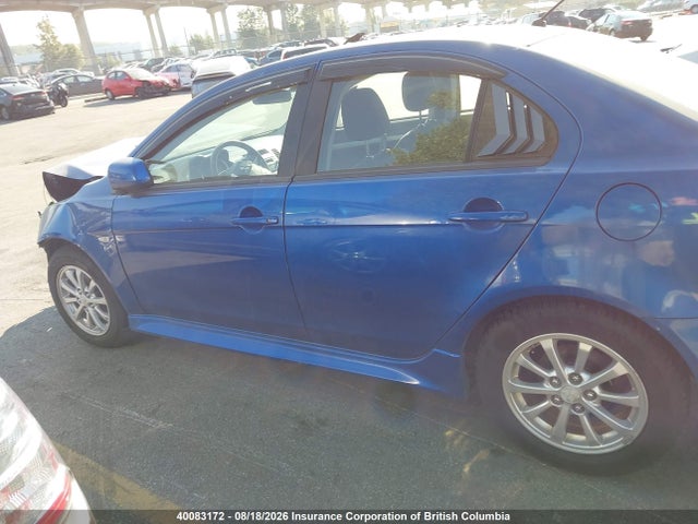 Aukcja sprzedaży 2012 Mitsubishi Lancer Es/es Sport, vin: JA32U2FU7CU609889, numer aukcji: 40083172