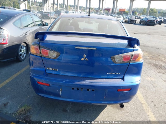 Aukcja sprzedaży 2012 Mitsubishi Lancer Es/es Sport, vin: JA32U2FU7CU609889, numer aukcji: 40083172