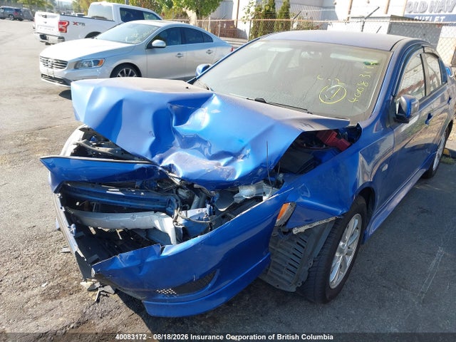 Aukcja sprzedaży 2012 Mitsubishi Lancer Es/es Sport, vin: JA32U2FU7CU609889, numer aukcji: 40083172