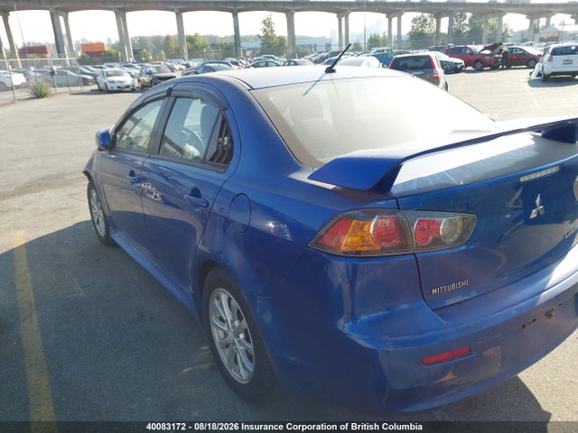 Aukcja sprzedaży 2012 Mitsubishi Lancer Es/es Sport, vin: JA32U2FU7CU609889, numer aukcji: 40083172
