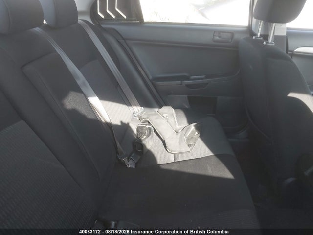 Aukcja sprzedaży 2012 Mitsubishi Lancer Es/es Sport, vin: JA32U2FU7CU609889, numer aukcji: 40083172