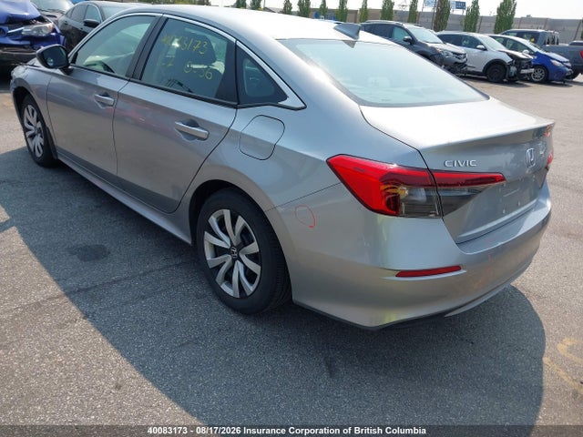 Aukcja sprzedaży 2022 Honda Civic, vin: 2HGFE2F22NH123769, numer aukcji: 40083173