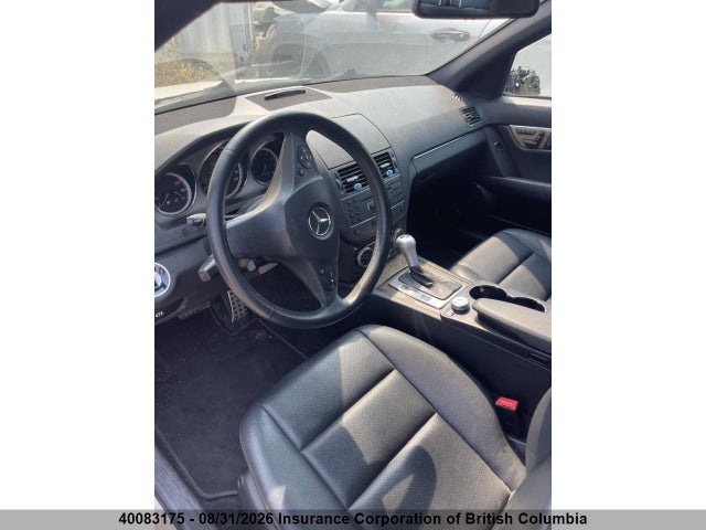 2011 Mercedes-benz C 300 4mati მანქანა იყიდება აუქციონზე, vin: WDDGF8BB5BA526721, აუქციონის ნომერი: 40083175