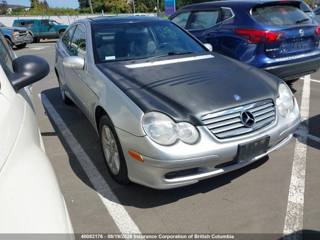 Продажа на аукционе авто 2002 Mercedes-benz C 230, vin: WDBRN47J92A323831, номер лота: 40083176