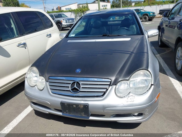 Продаж на аукціоні авто 2002 Mercedes-benz C 230, vin: WDBRN47J92A323831, номер лоту: 40083176