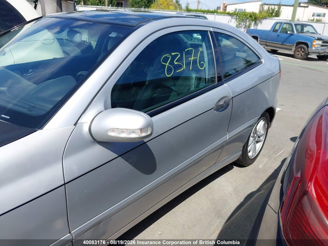 Продаж на аукціоні авто 2002 Mercedes-benz C 230, vin: WDBRN47J92A323831, номер лоту: 40083176