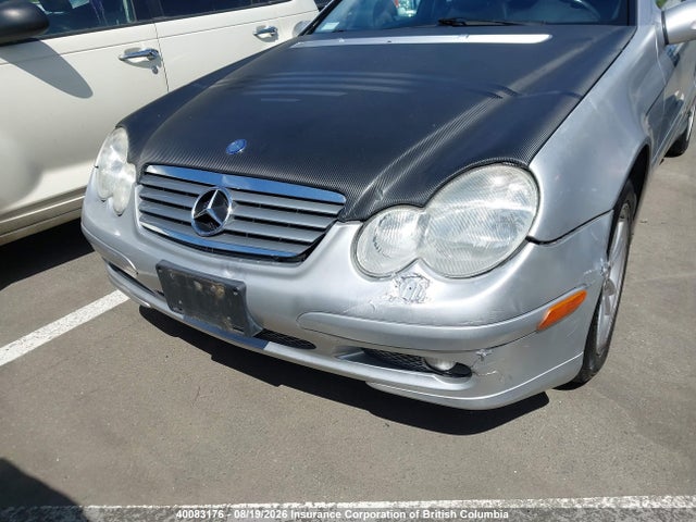 Продаж на аукціоні авто 2002 Mercedes-benz C 230, vin: WDBRN47J92A323831, номер лоту: 40083176