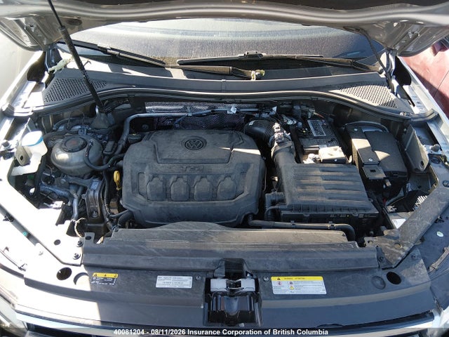 Продаж на аукціоні авто 2023 Volkswagen Tiguan Sel R-line Black, vin: 3VV4B7AX1PM035798, номер лоту: 40081204