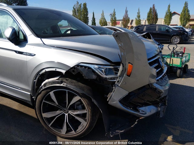 Продаж на аукціоні авто 2023 Volkswagen Tiguan Sel R-line Black, vin: 3VV4B7AX1PM035798, номер лоту: 40081204