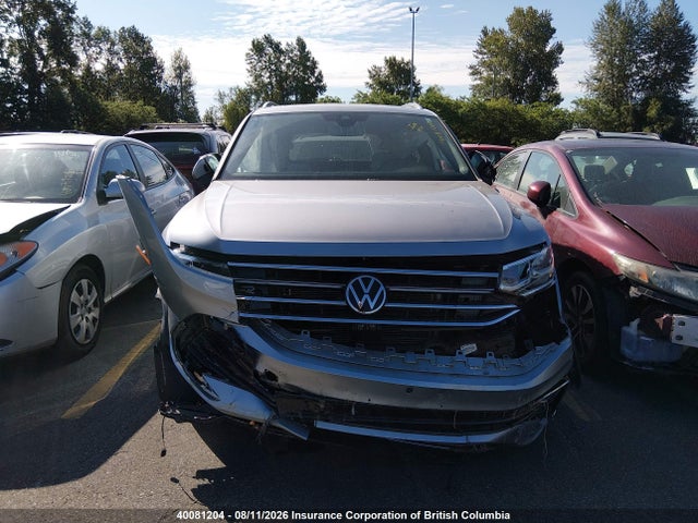 Продаж на аукціоні авто 2023 Volkswagen Tiguan Sel R-line Black, vin: 3VV4B7AX1PM035798, номер лоту: 40081204