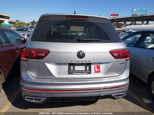 Продаж на аукціоні авто 2023 Volkswagen Tiguan Sel R-line Black, vin: 3VV4B7AX1PM035798, номер лоту: 40081204