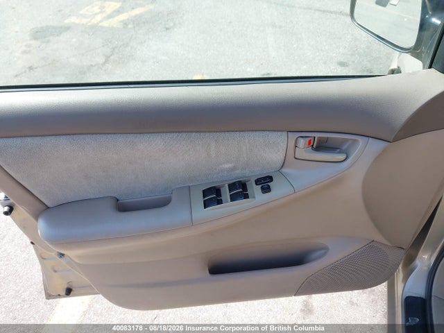 Aukcja sprzedaży 2007 Toyota Corolla Ce/le/s, vin: 2T1BR32E07C720083, numer aukcji: 40083178