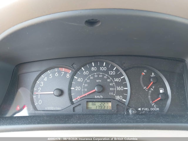 Aukcja sprzedaży 2007 Toyota Corolla Ce/le/s, vin: 2T1BR32E07C720083, numer aukcji: 40083178