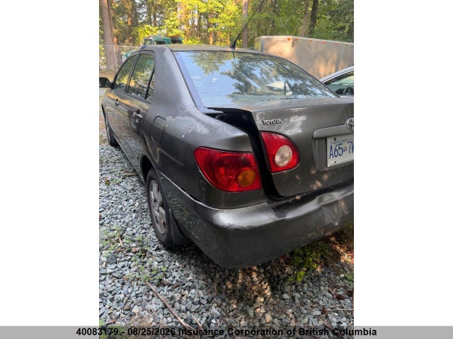 40083179 :رقم المزاد ، 2T1BR32E04C810491 vin ، 2004 Toyota Corolla Ce/le/s مزاد بيع
