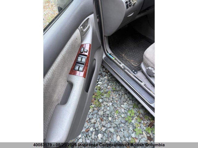 40083179 :رقم المزاد ، 2T1BR32E04C810491 vin ، 2004 Toyota Corolla Ce/le/s مزاد بيع