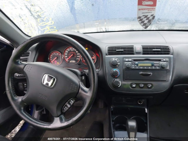 Продаж на аукціоні авто 2004 Honda Civic Ex, vin: 1HGEM22934L807930, номер лоту: 40078351