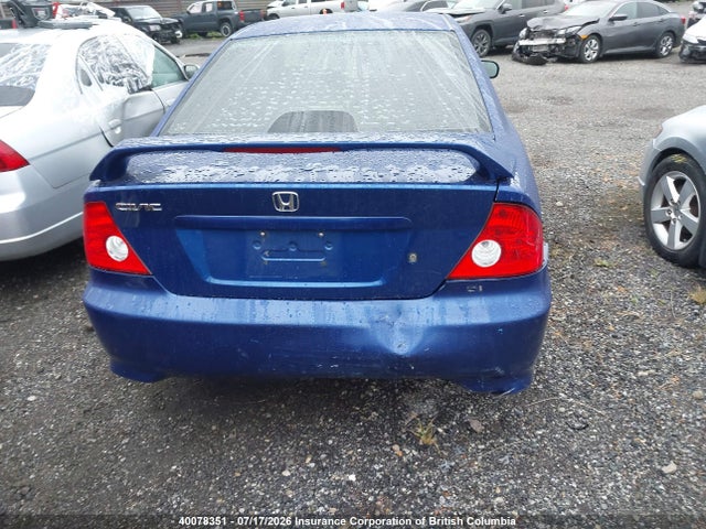 Продаж на аукціоні авто 2004 Honda Civic Ex, vin: 1HGEM22934L807930, номер лоту: 40078351