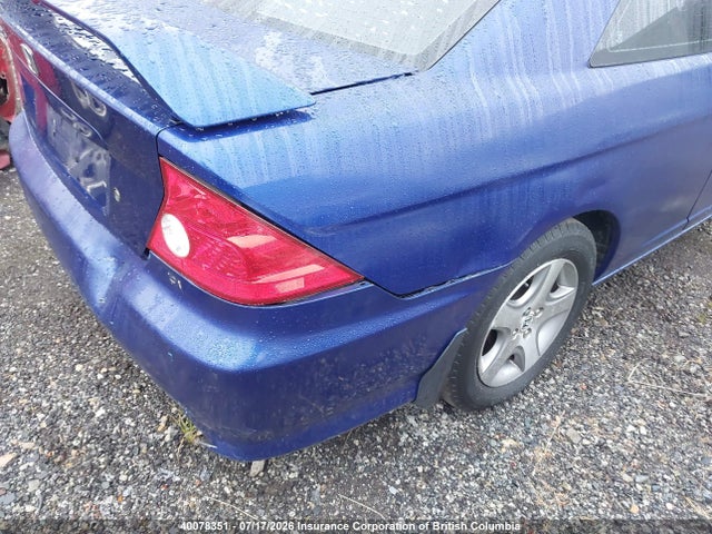 Продаж на аукціоні авто 2004 Honda Civic Ex, vin: 1HGEM22934L807930, номер лоту: 40078351