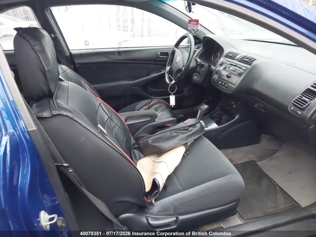 Продаж на аукціоні авто 2004 Honda Civic Ex, vin: 1HGEM22934L807930, номер лоту: 40078351