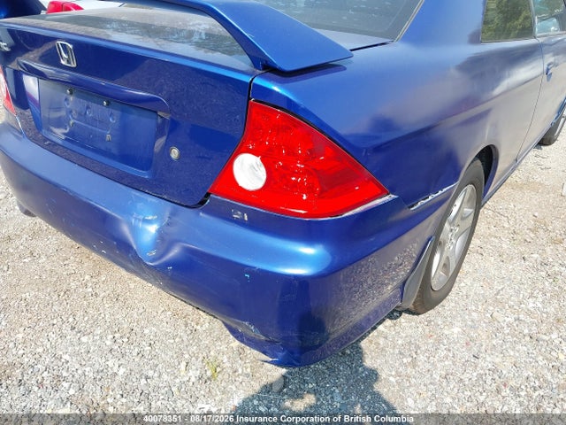 Продаж на аукціоні авто 2004 Honda Civic Ex, vin: 1HGEM22934L807930, номер лоту: 40078351