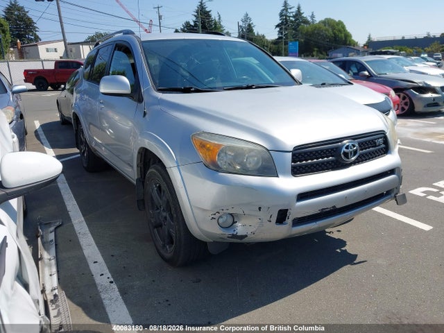 Продаж на аукціоні авто 2006 Toyota Rav4, vin: JTMBK32V066002138, номер лоту: 40083180