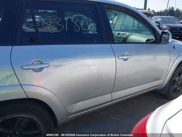 Aukcja sprzedaży 2006 Toyota Rav4, vin: JTMBK32V066002138, numer aukcji: 40083180