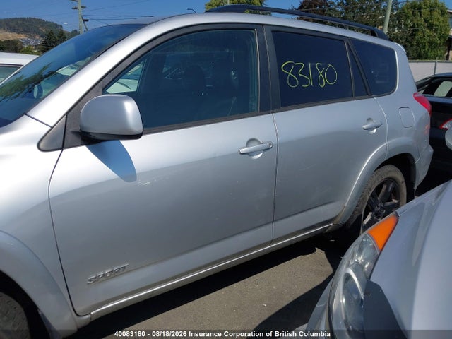 Aukcja sprzedaży 2006 Toyota Rav4, vin: JTMBK32V066002138, numer aukcji: 40083180