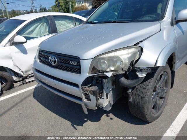 Aukcja sprzedaży 2006 Toyota Rav4, vin: JTMBK32V066002138, numer aukcji: 40083180
