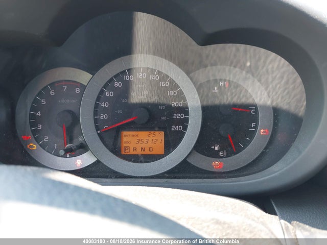 Aukcja sprzedaży 2006 Toyota Rav4, vin: JTMBK32V066002138, numer aukcji: 40083180