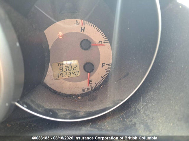 2007 Mazda Mazda3 Gs/gx მანქანა იყიდება აუქციონზე, vin: JM1BK32F471731203, აუქციონის ნომერი: 40083183