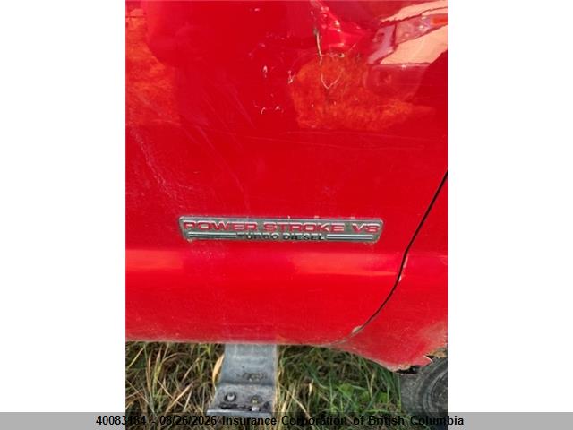 Продажа на аукционе авто 2004 Ford F350, vin: 1FTSW31P74EB34615, номер лота: 40083184