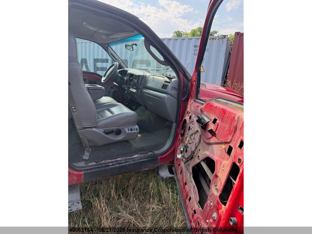 Продажа на аукционе авто 2004 Ford F350, vin: 1FTSW31P74EB34615, номер лота: 40083184