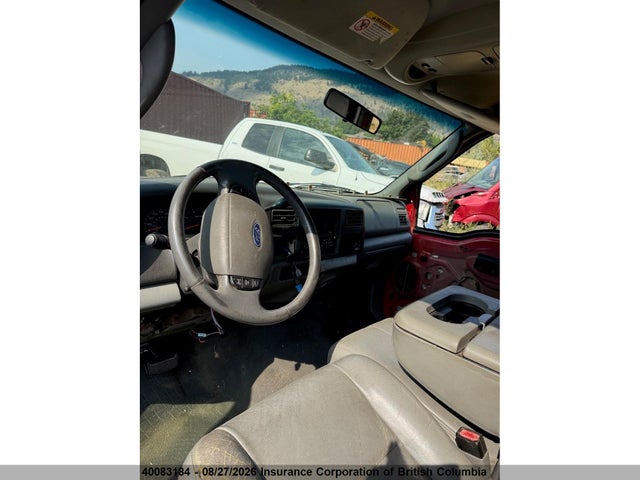 Продажа на аукционе авто 2004 Ford F350, vin: 1FTSW31P74EB34615, номер лота: 40083184