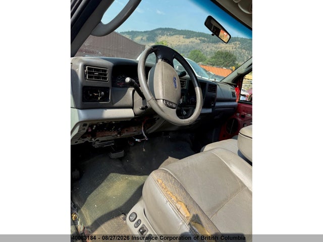 Продажа на аукционе авто 2004 Ford F350, vin: 1FTSW31P74EB34615, номер лота: 40083184