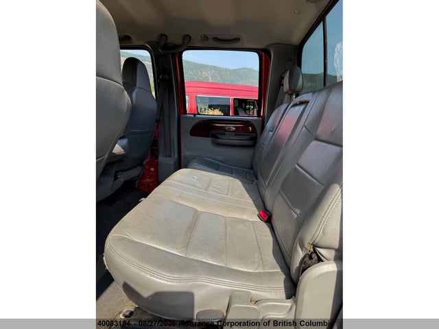 Продажа на аукционе авто 2004 Ford F350, vin: 1FTSW31P74EB34615, номер лота: 40083184