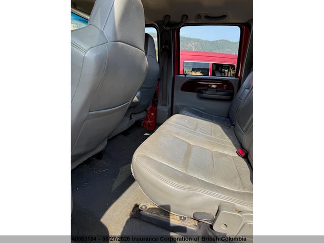 Продажа на аукционе авто 2004 Ford F350, vin: 1FTSW31P74EB34615, номер лота: 40083184