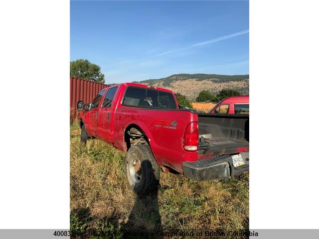 Продажа на аукционе авто 2004 Ford F350, vin: 1FTSW31P74EB34615, номер лота: 40083184
