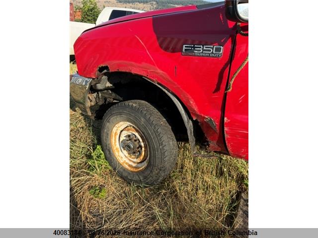 Продажа на аукционе авто 2004 Ford F350, vin: 1FTSW31P74EB34615, номер лота: 40083184