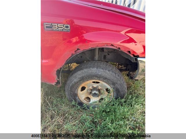 Продажа на аукционе авто 2004 Ford F350, vin: 1FTSW31P74EB34615, номер лота: 40083184