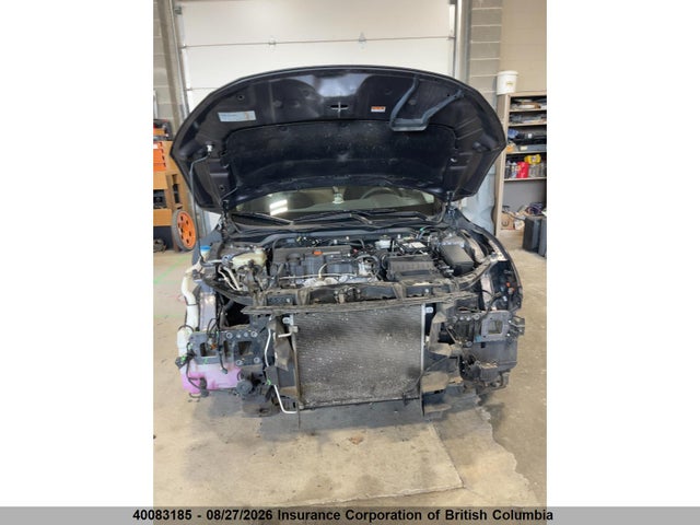 Honda Civic 2020 2HGFC2F59LH010432 Image 10
