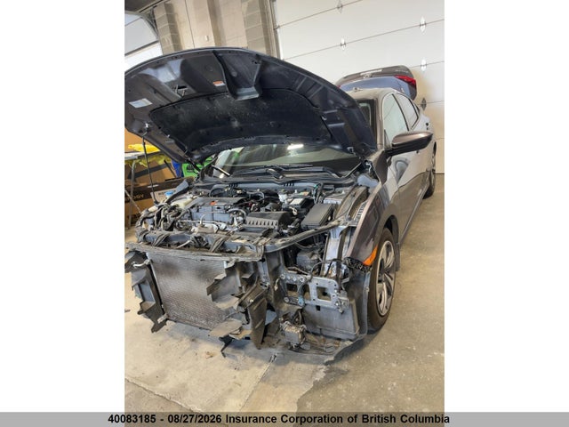 Honda Civic 2020 2HGFC2F59LH010432 Image 11
