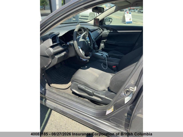 Honda Civic 2020 2HGFC2F59LH010432 Image 13