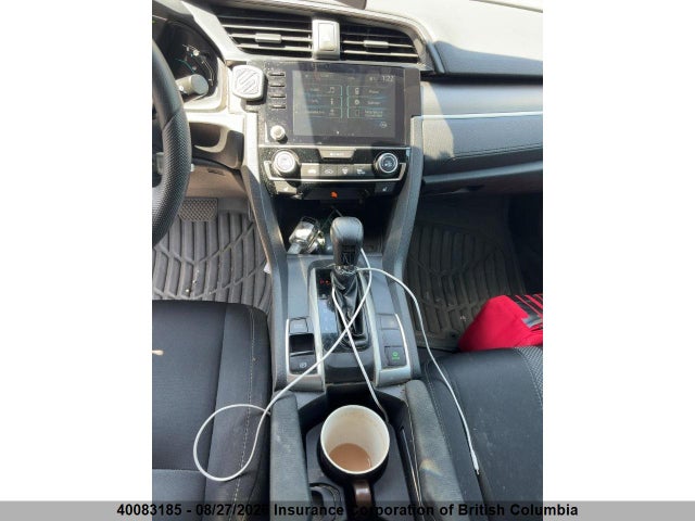 Honda Civic 2020 2HGFC2F59LH010432 Image 15