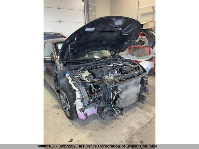 Honda Civic 2020 2HGFC2F59LH010432 Image 9