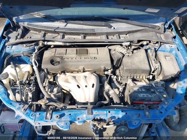 2009 Toyota Corolla Xrs მანქანა იყიდება აუქციონზე, vin: 2T1BE40E59C023791, აუქციონის ნომერი: 40083186