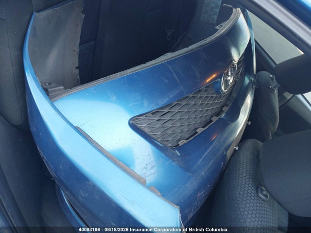 2009 Toyota Corolla Xrs მანქანა იყიდება აუქციონზე, vin: 2T1BE40E59C023791, აუქციონის ნომერი: 40083186